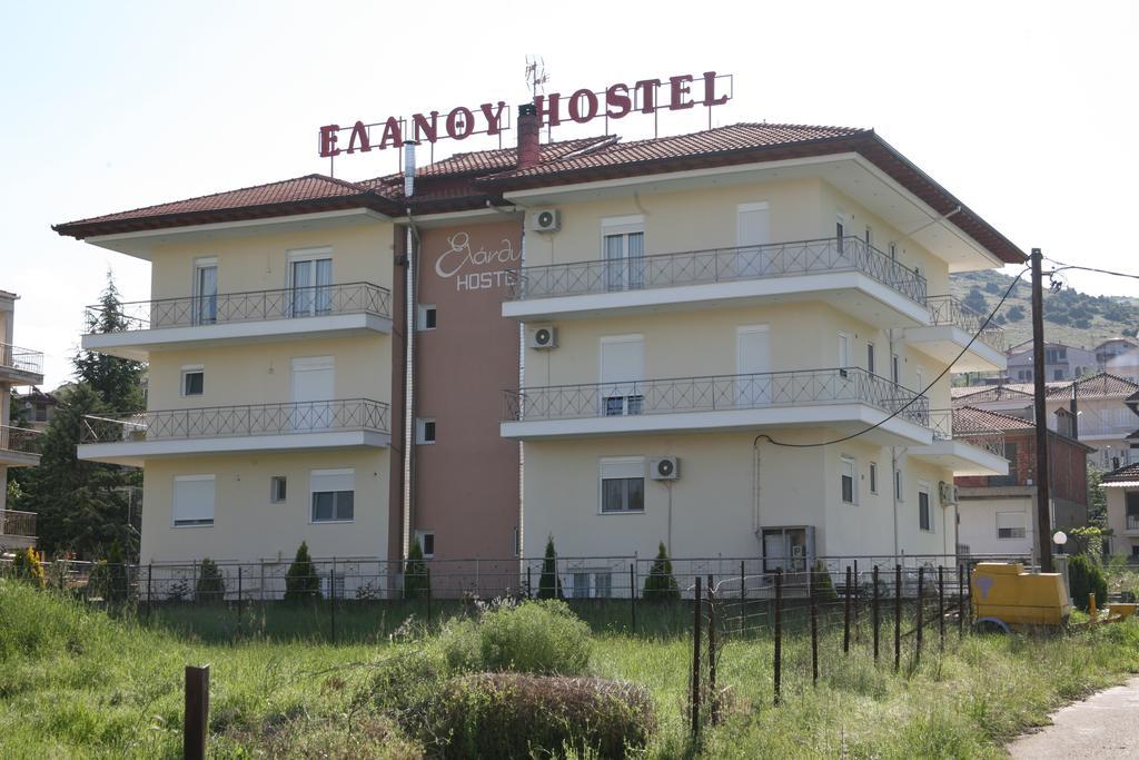 Elanthi Hostel 卡斯托里亚 外观 照片